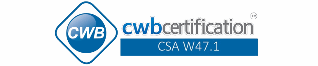 CWB certification