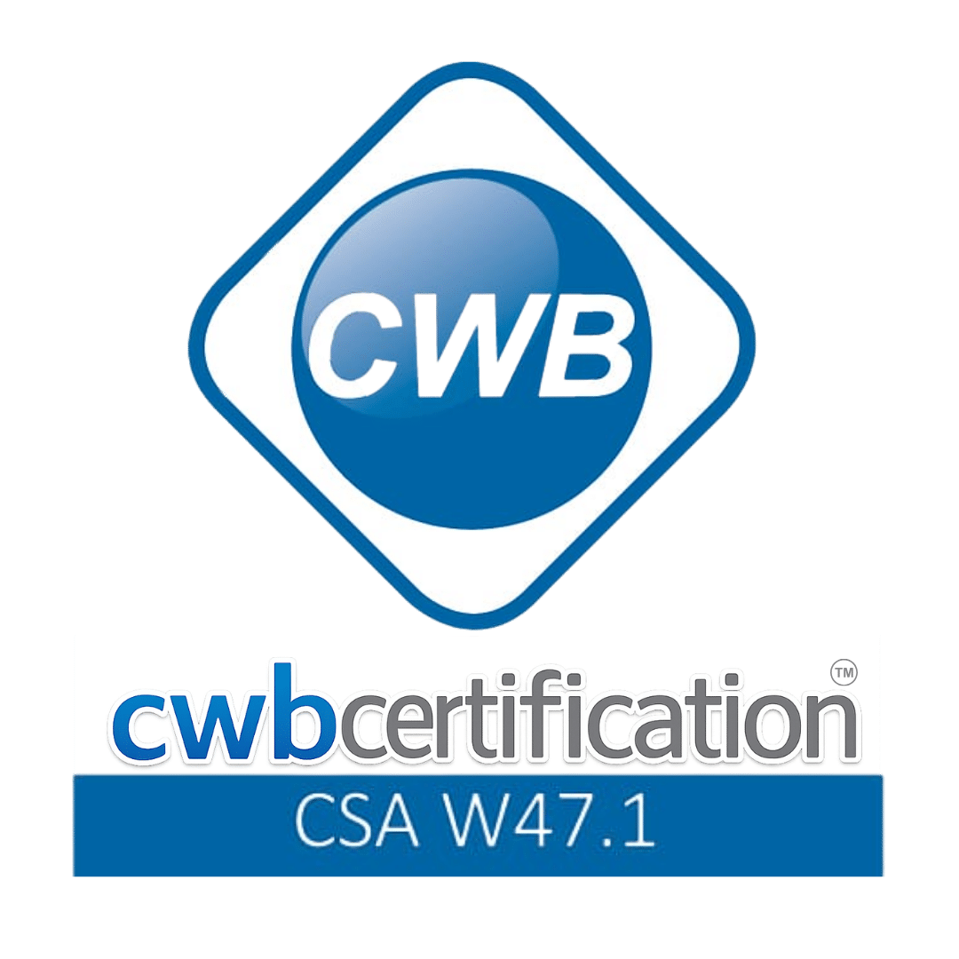 CWB certification