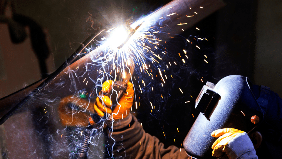welding companies bc