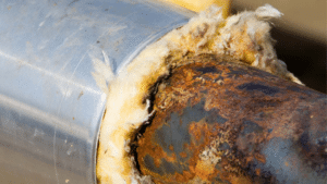 corrosion under insulation