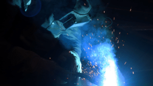 infrastructure welding contractor